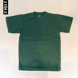 Patches Blank Canvas T-shirt Stone Olive