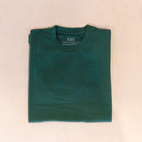 Patches Blank Canvas T-shirt Stone Olive