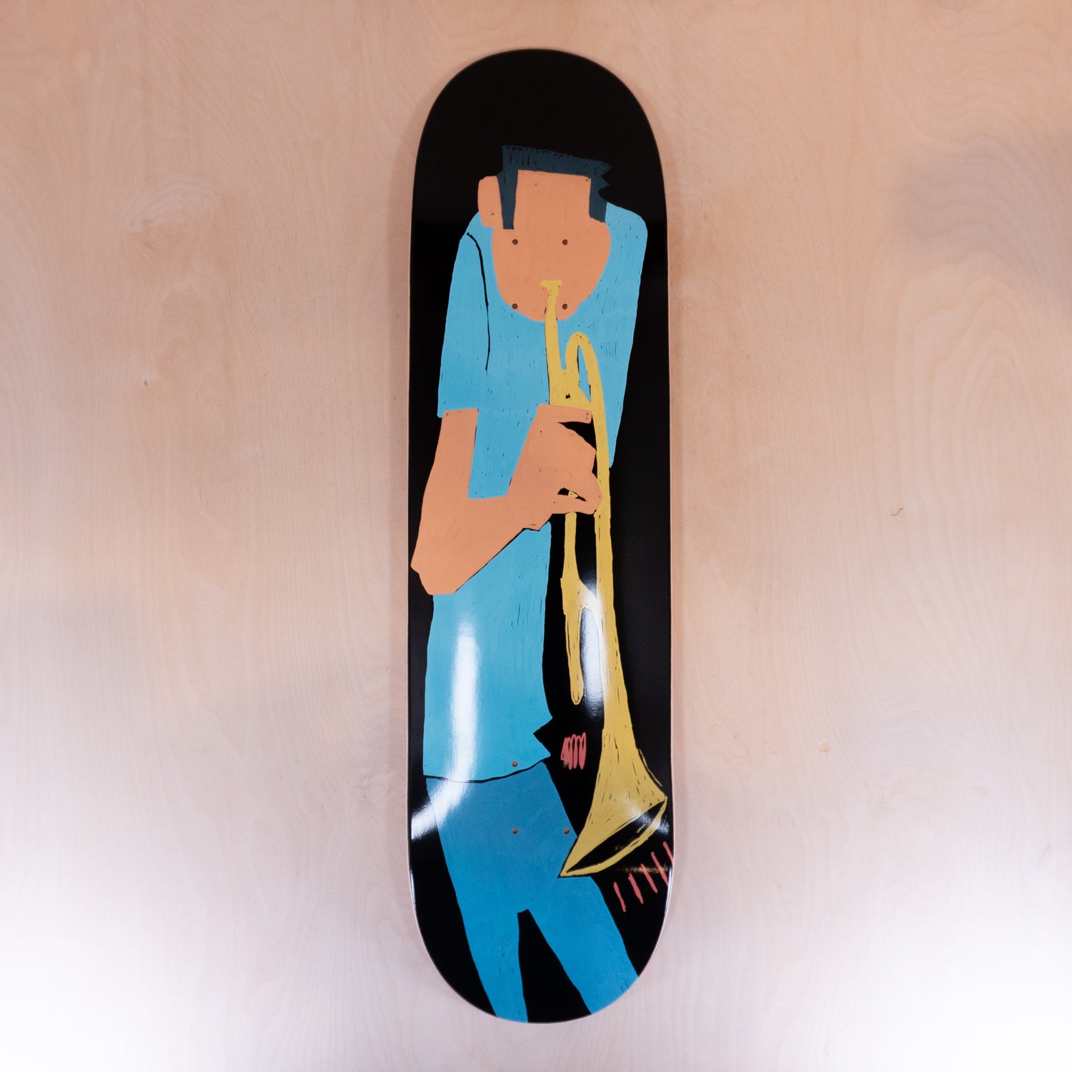Patches Skate Blow 8,5 Black