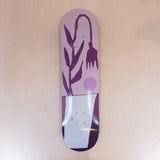 Patches & Pins x Frewim Skatedeck 8.125 Pink