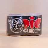 Pig Wordmark 54mm Wheels 101a Push Shape