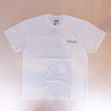 Polar Skate Co. Crash T-shirt White