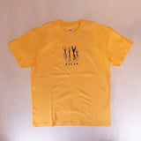 Polar Skate Co. Gang Tee Orange Sorbet
