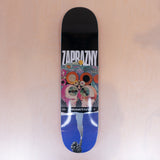 Primitive Marek Zaprazny Rhythm 8 Skatedeck