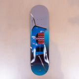 Primitive Trent McClung Above 8.125 Skatedeck