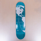 Primitive Trent McClung Above 8.125 Skatedeck
