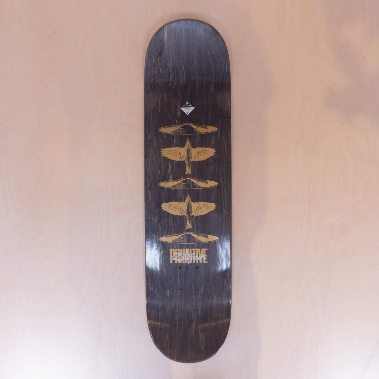 Primitive Unite 8.375 Skatedeck