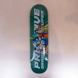 Primitive Universal Survival Team Deck - 8,125