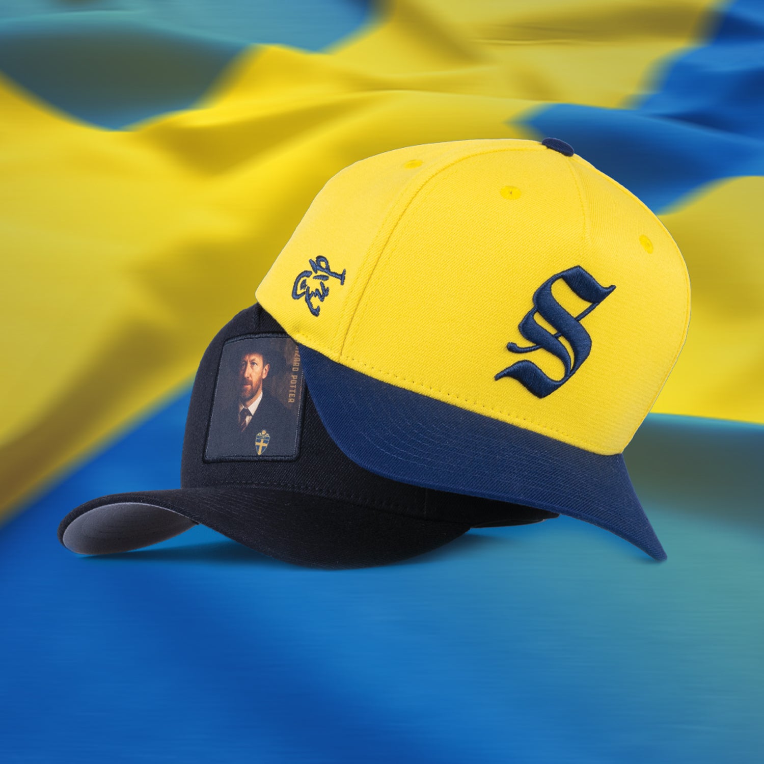 Ca'put Wizard Cap Black