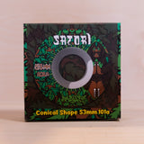 Big Foot - 53mm 101A (Conical)