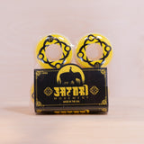 Satori Big Link (Classic Shape) Wheels 53mm 101a Yellow