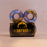 Satori Red Eye Cruiser Wheels 54mm 78a