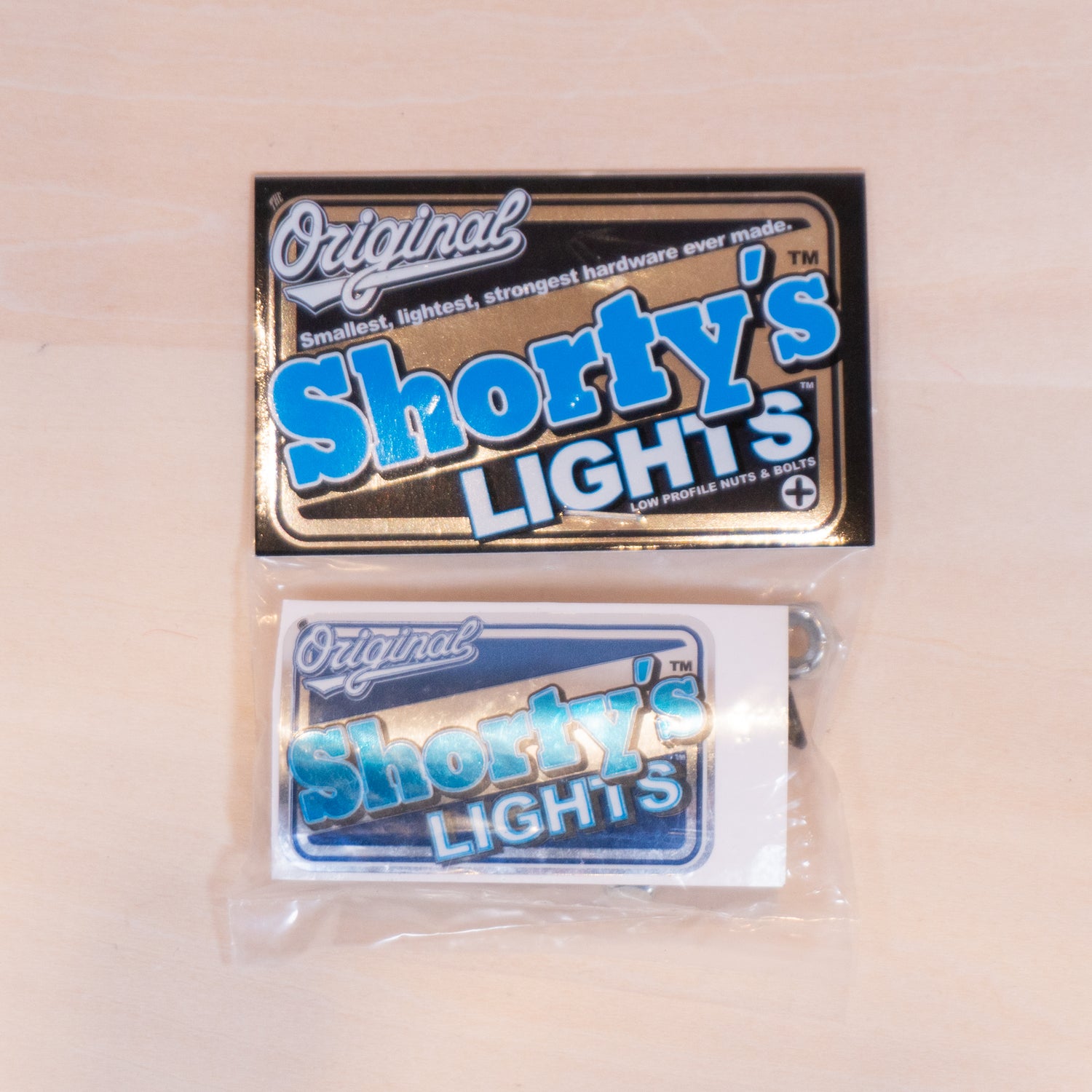Shorty´s Lights 7/8 Bults