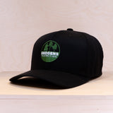 Skogens Logo Cap 120 Classic Black