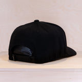 Skogens Logo Cap 120 Classic Black