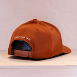 Skogens Patches Exclusive Kolgrill 120 Flex Burnt Orange