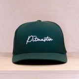 Skogens Pitmaster Trucker Green