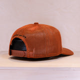 Skogens SvartGuld Foam Trucker Vegas/Burnt