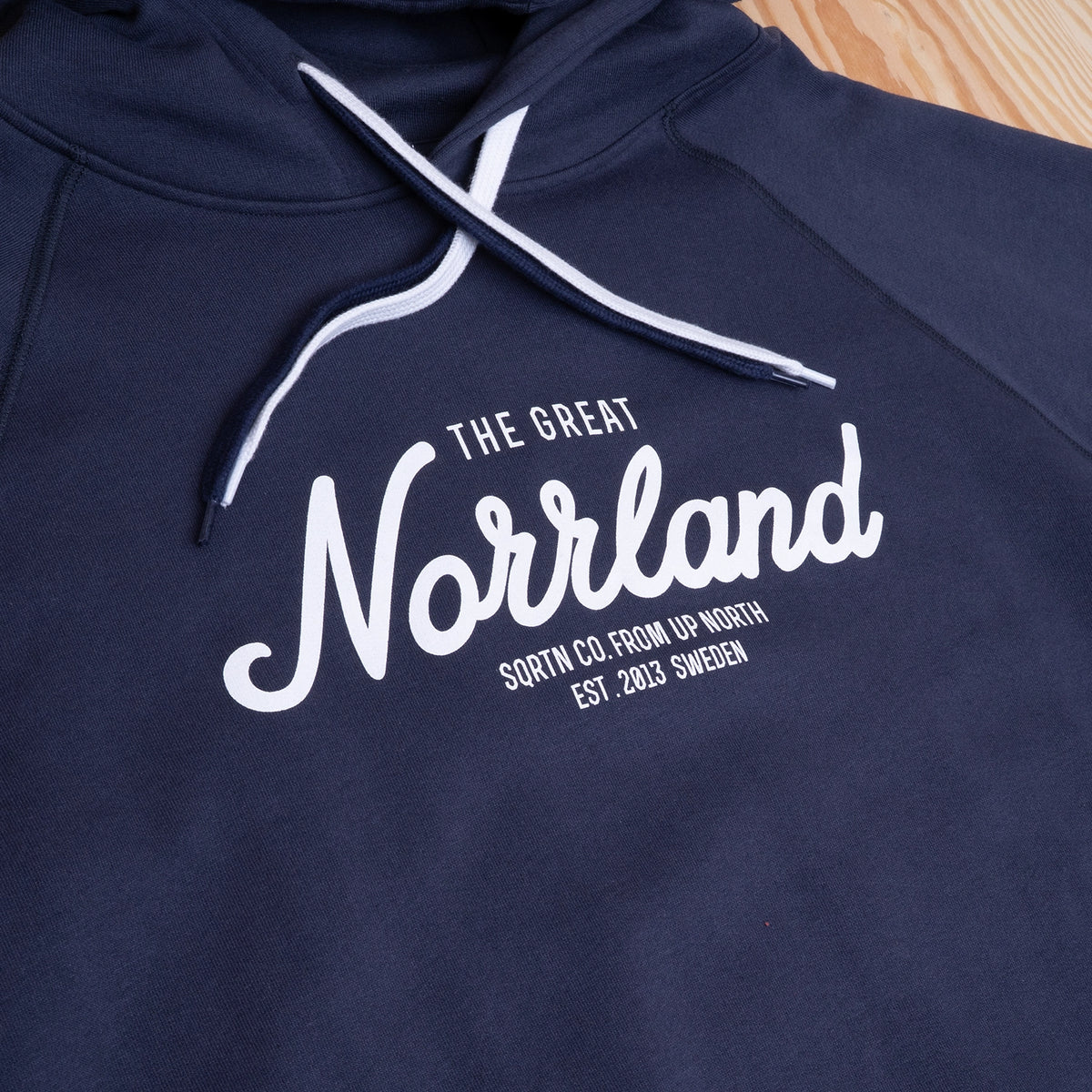 Sqrtn Great Norrland Hood Baritone Blue