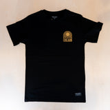 Sqrtn Älghorn T-shirt Black