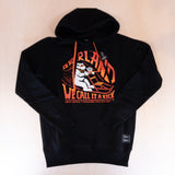 Sqrtn Bear Hood Black