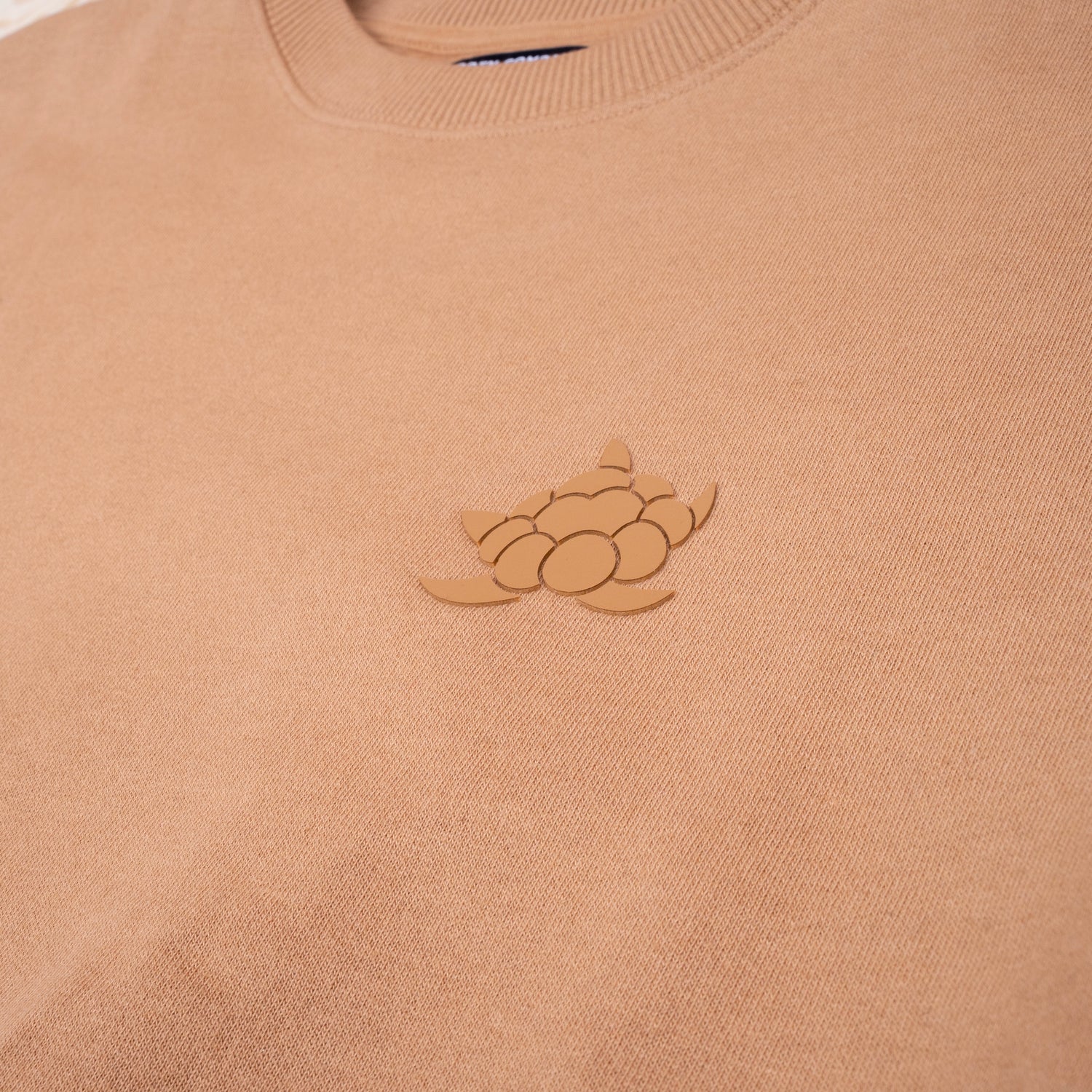 Sqrtn CB Crewneck Sugar Cane