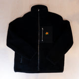 Sqrtn CB Pile Crew Black