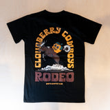 Sqrtn CB Rodeo T-shirt Black