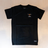 Sqrtn CB Rodeo T-shirt Black