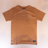 Sqrtn Cricle T-shirt Sugar Cane
