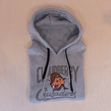 Sqrtn Crusaders Hood Heather Grey