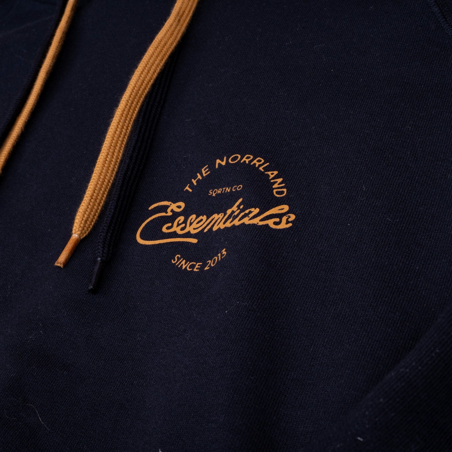 Sqrtn Essentials Hood Black