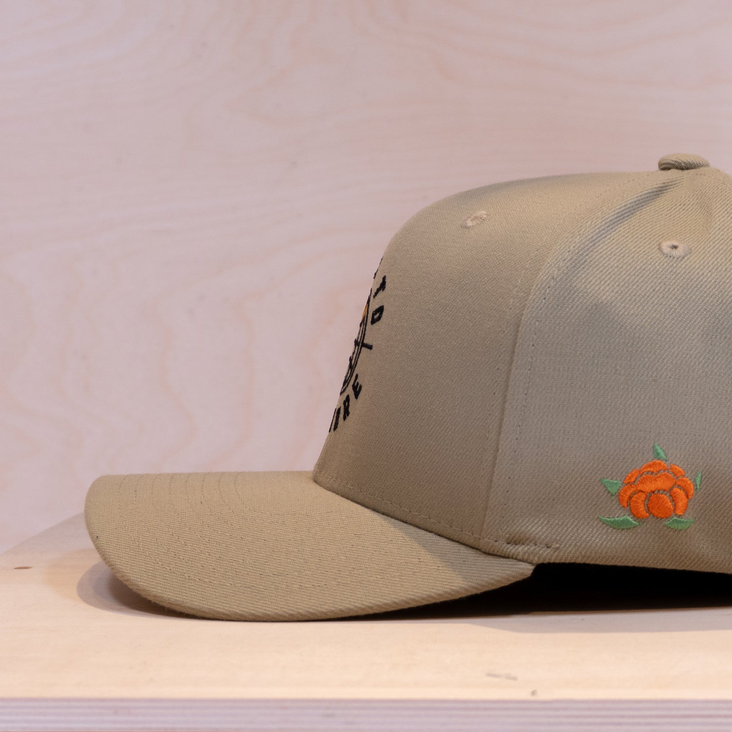Sqrtn Explore 120 Cap Soft Green