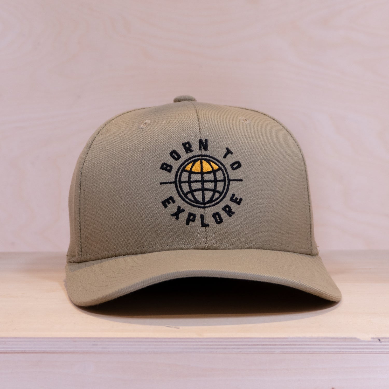 Sqrtn Explore 120 Cap Soft Green