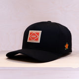 Sqrtn Goods 120 Cap Black