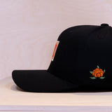 Sqrtn Goods 120 Cap Black