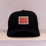 Sqrtn Goods 120 Cap Black