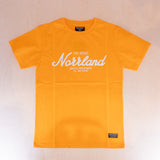 Sqrtn Great Norrland T-shirt Cheddar