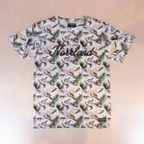 Sqrtn Great Norrland T-shirt Havtorn White