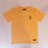 Sqrtn Jägarpanna T-shirt Mustard