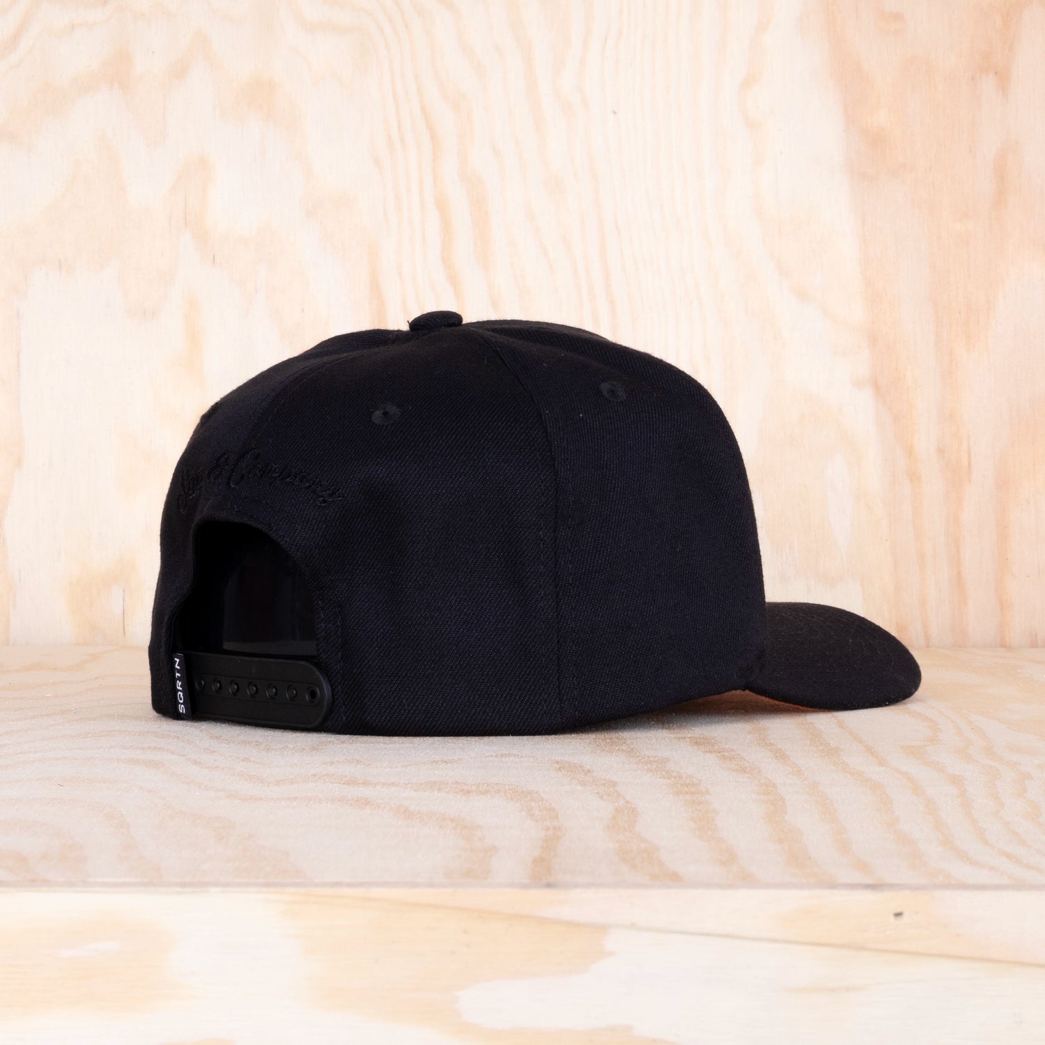 Sqrtn Kassett B-Frame Black