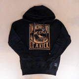 Sqrtn Kick Hood Black