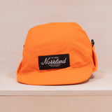 Sqrtn Kiruna Cap Orange