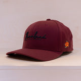 Sqrtn Life 120 Cap Burgundy