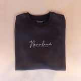 Sqrtn Life Crewneck Slate Grey