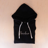 Sqrtn Life Hood Black