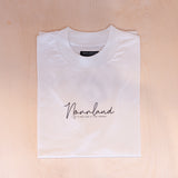 Sqrtn Life T-shirt White