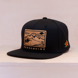 Sqrtn Nordanvind Cap Black
