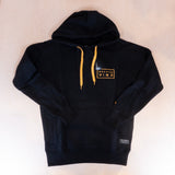 Sqrtn Nordanvind Hood Black