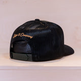 Sqrtn Nordanvind Trucker Cap Olive